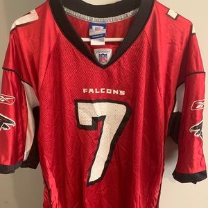 Reebok NFL Atlanta Falcons Michael Vick Jersey L